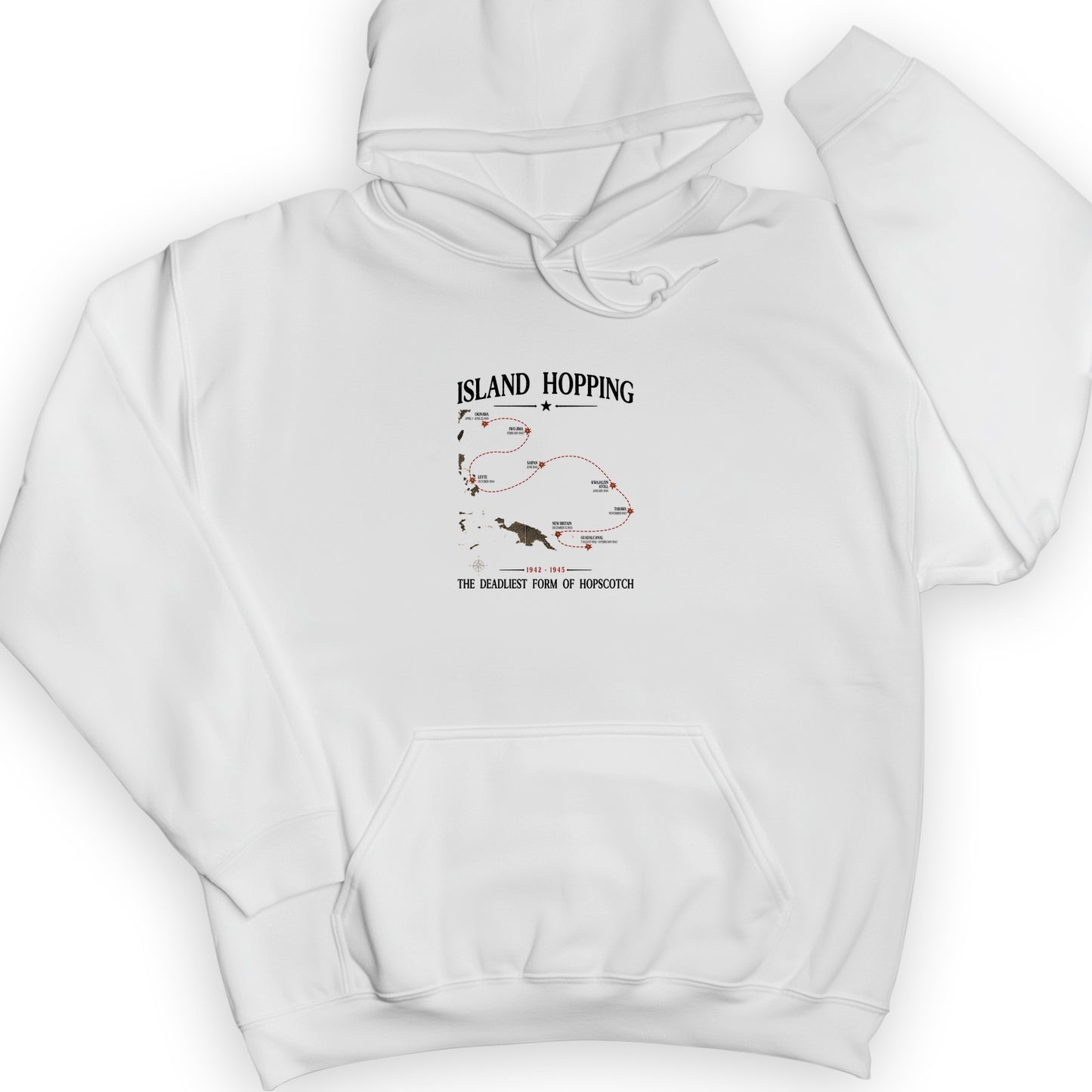 Island Hopping Hoodie