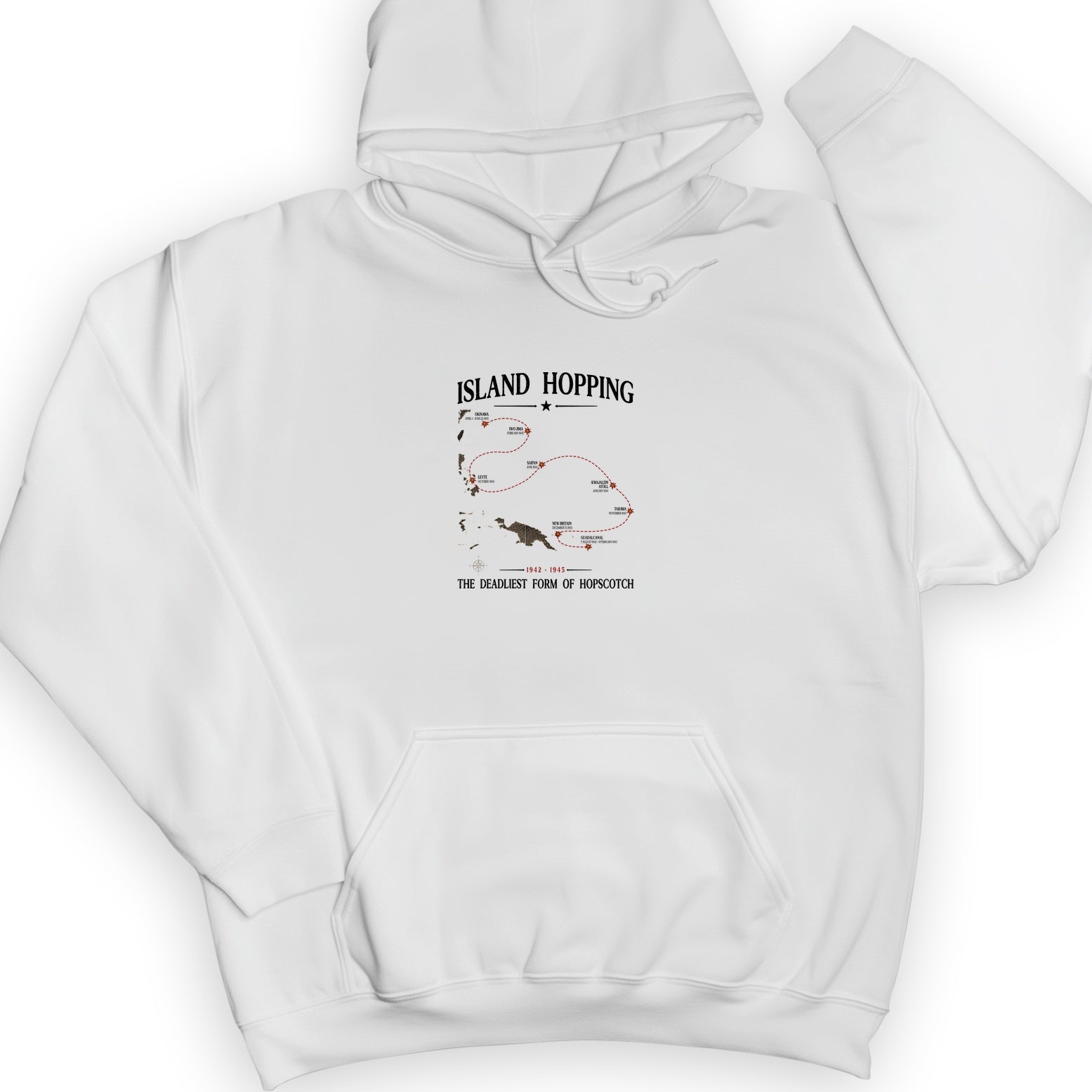 Island Hopping Hoodie