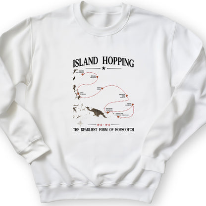 Island Hopping Crewneck