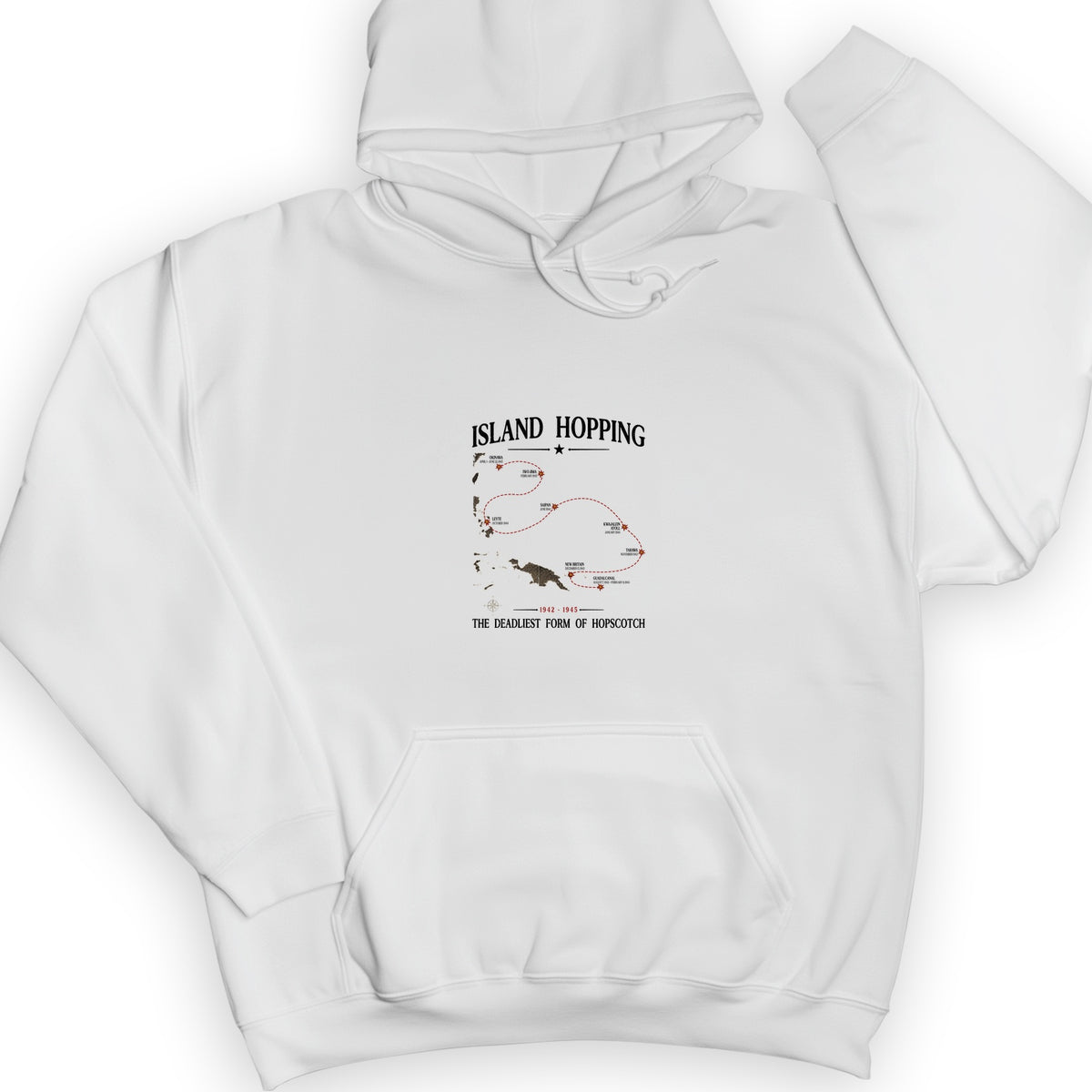 Island Hopping Hoodie