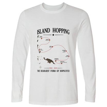 Island Hopping Long Sleeve T-Shirt