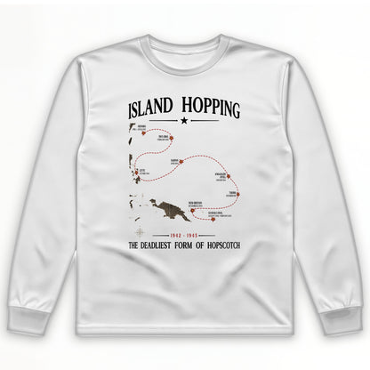 Island Hopping Long Sleeve T-Shirt