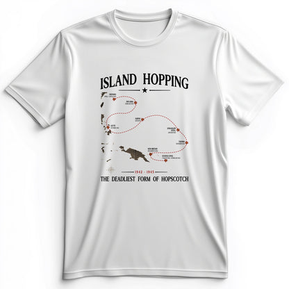 Island Hopping Premium Tee