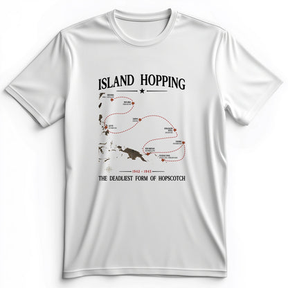 Island Hopping Premium Tee