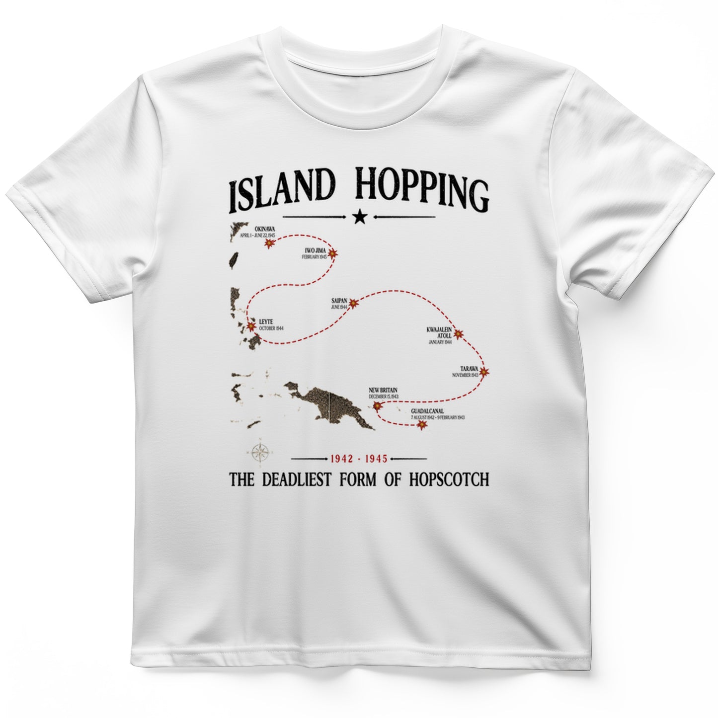 Island Hopping T-Shirt