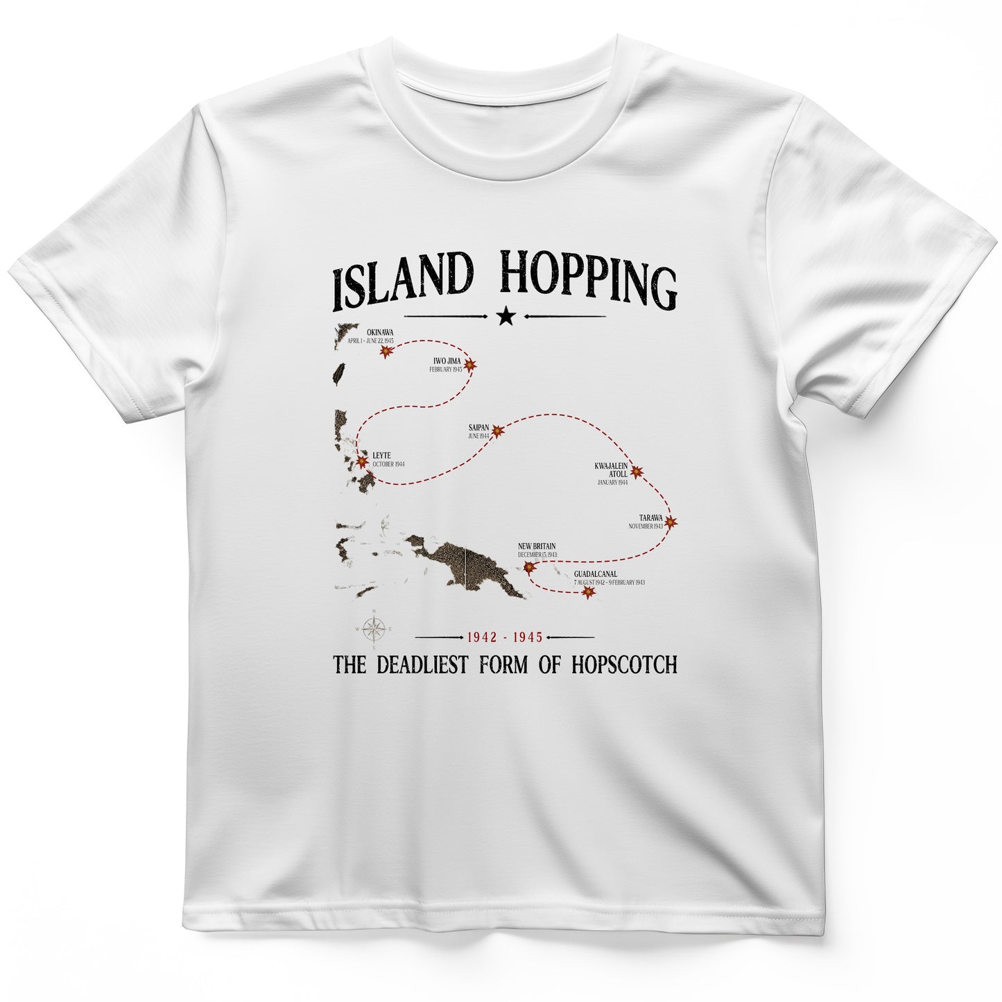 Island Hopping T-Shirt