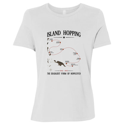 Island Hopping Women's T-Shirt