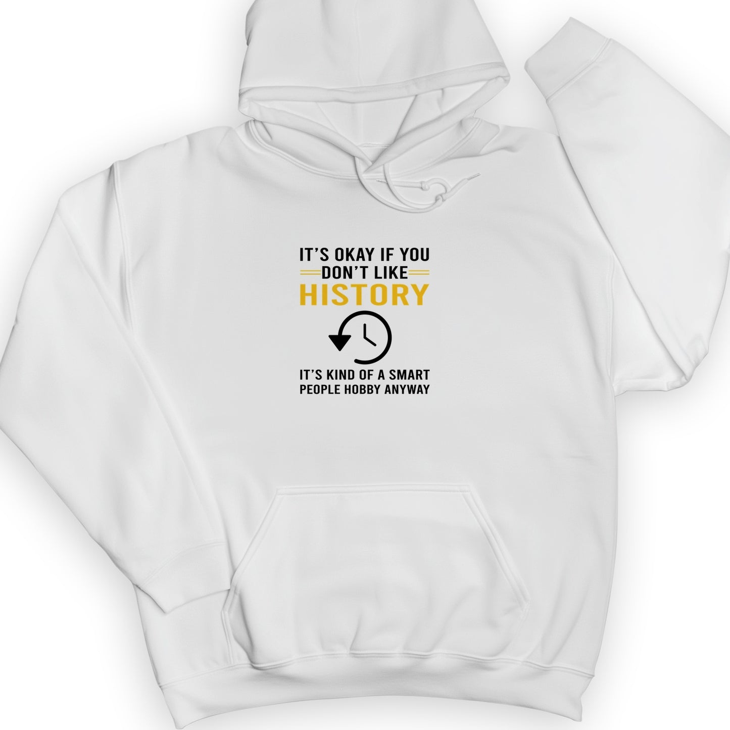 It's OK If You Don't Like History Hoodie