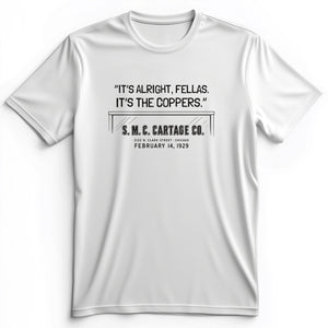 It's The Coppers Premium Tee