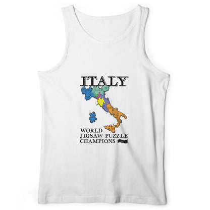 Italy Jigsaw Puzzle Tank