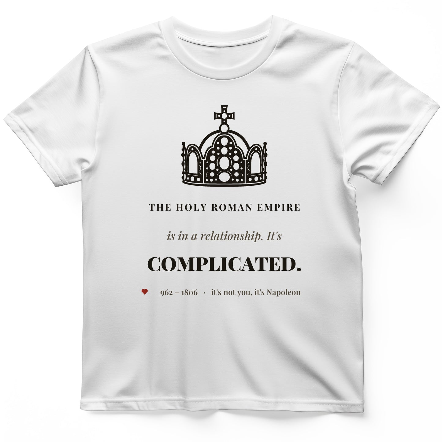 It's Complicated - Holy Roman Empire