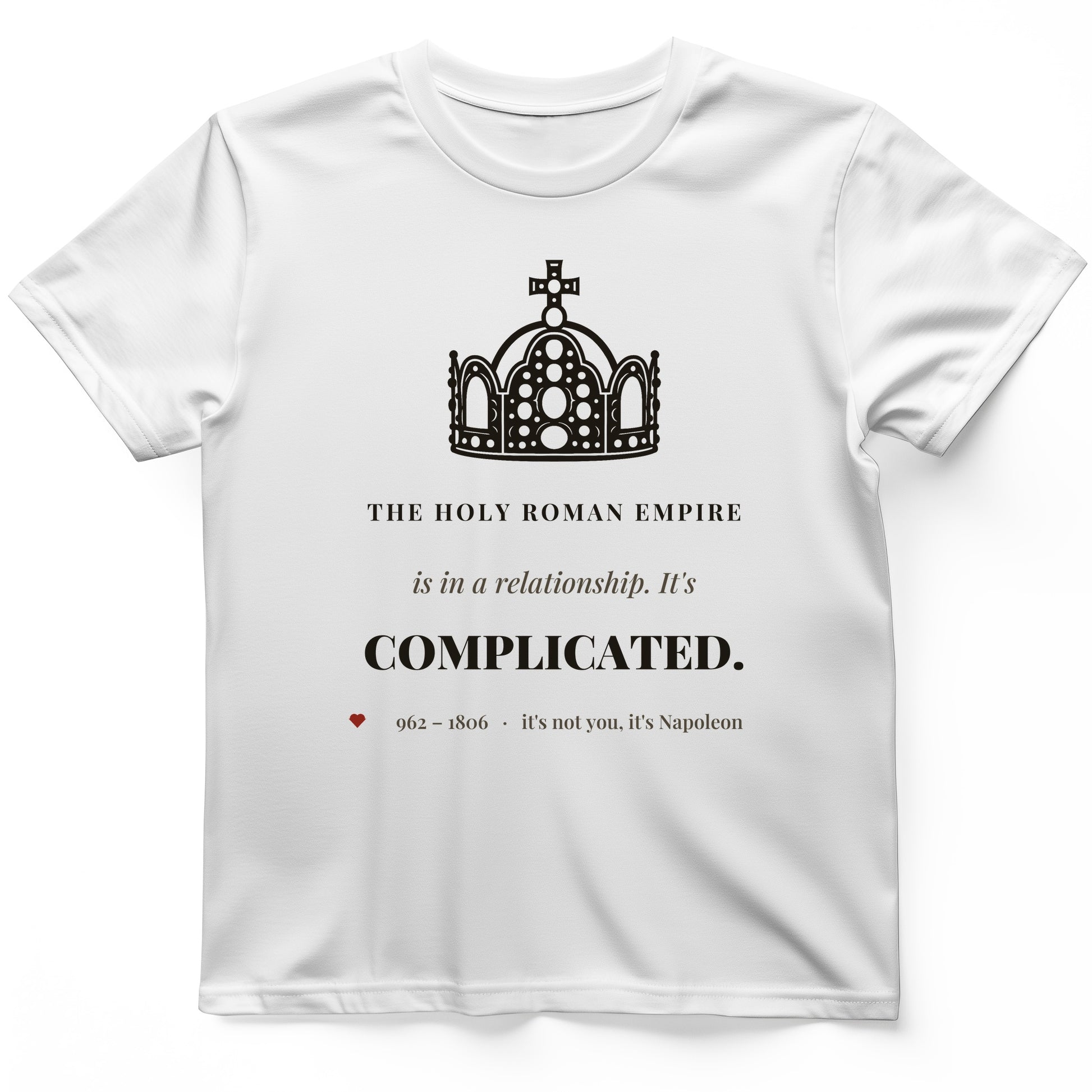 It's Complicated - Holy Roman Empire