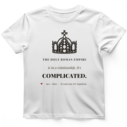 It's Complicated - Holy Roman Empire