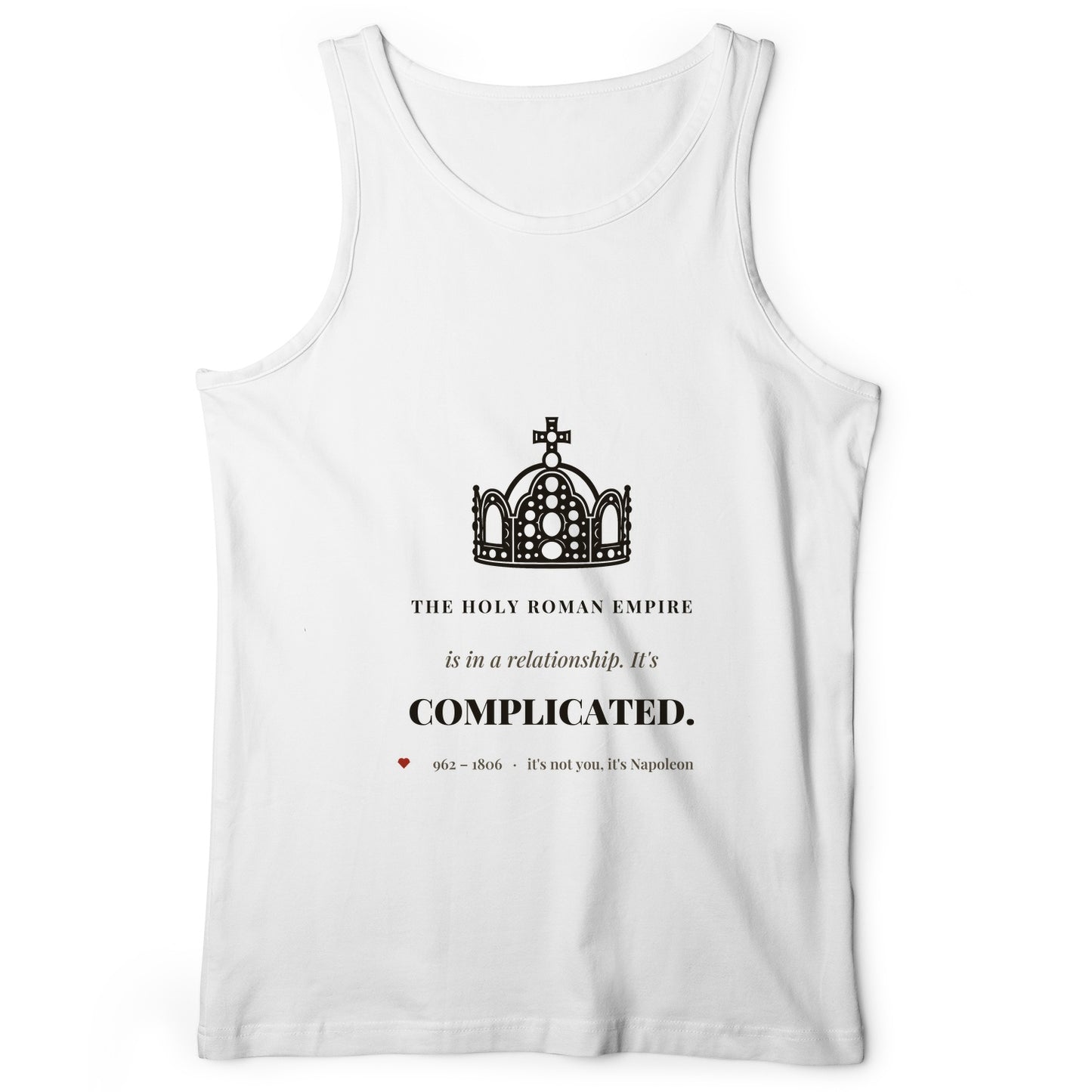 Its Complicated Tank Top