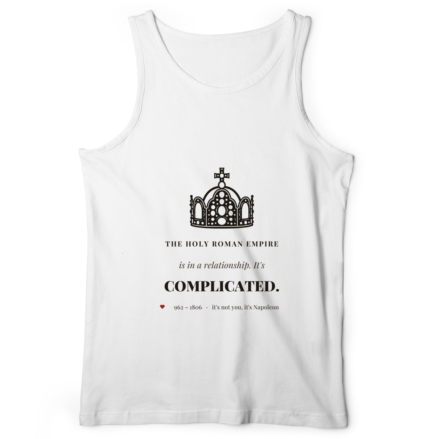 Its Complicated Tank Top