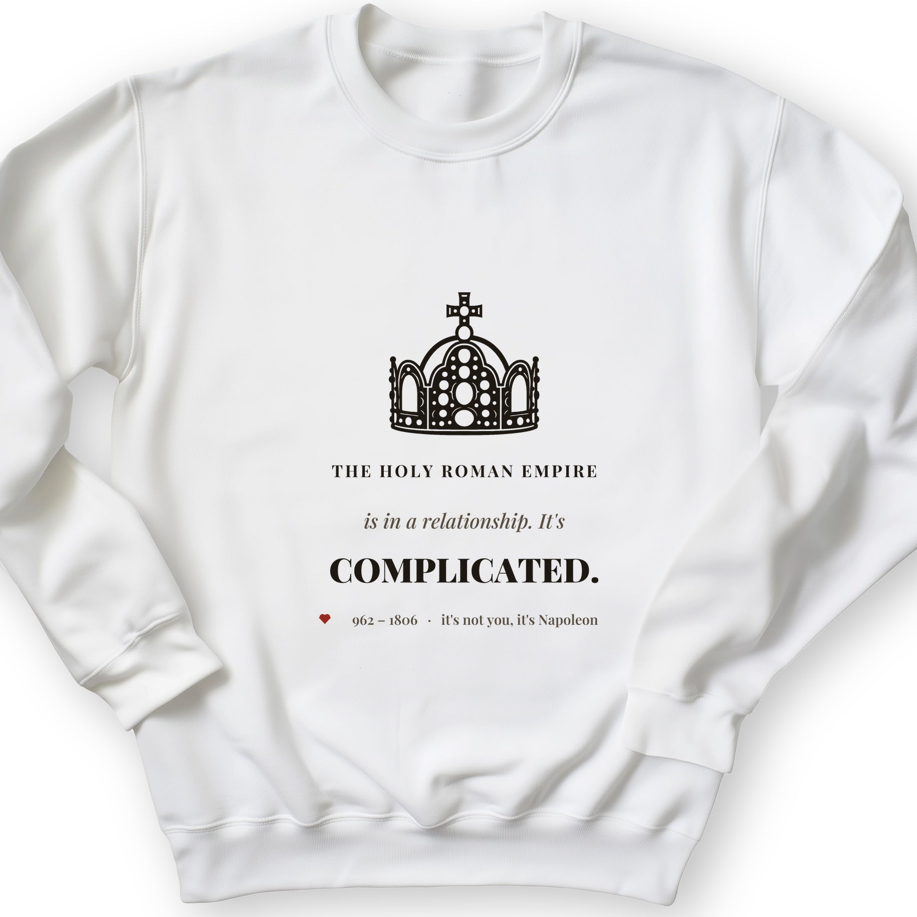 Its Complicated Sweatshirt