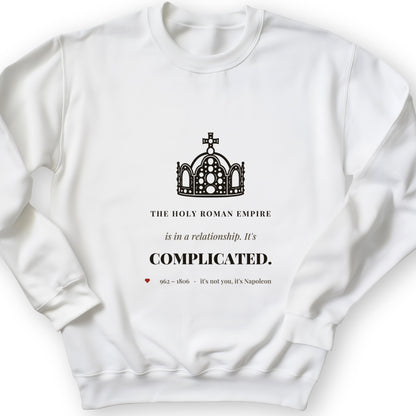 Its Complicated Sweatshirt