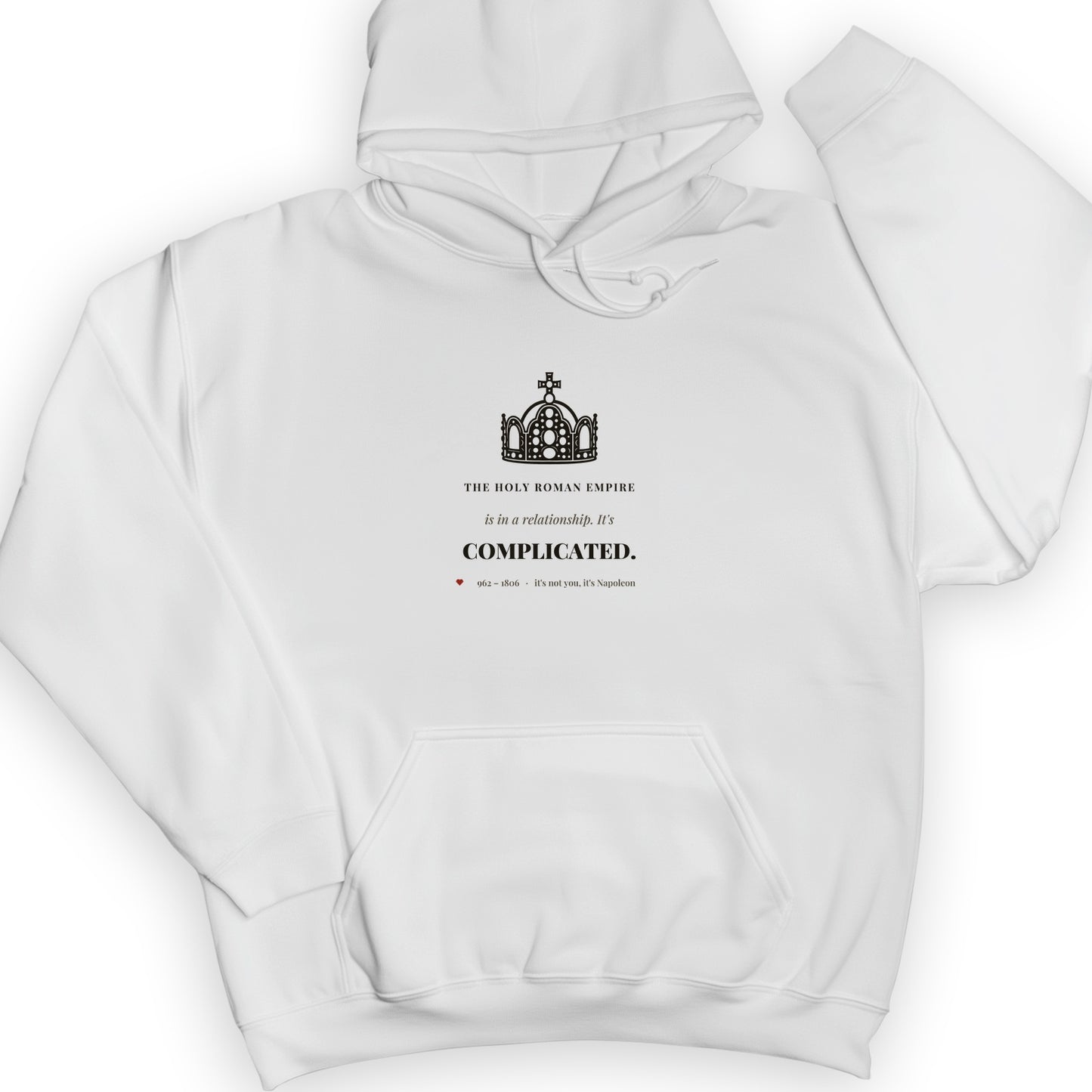 Its Complicated Hoodie