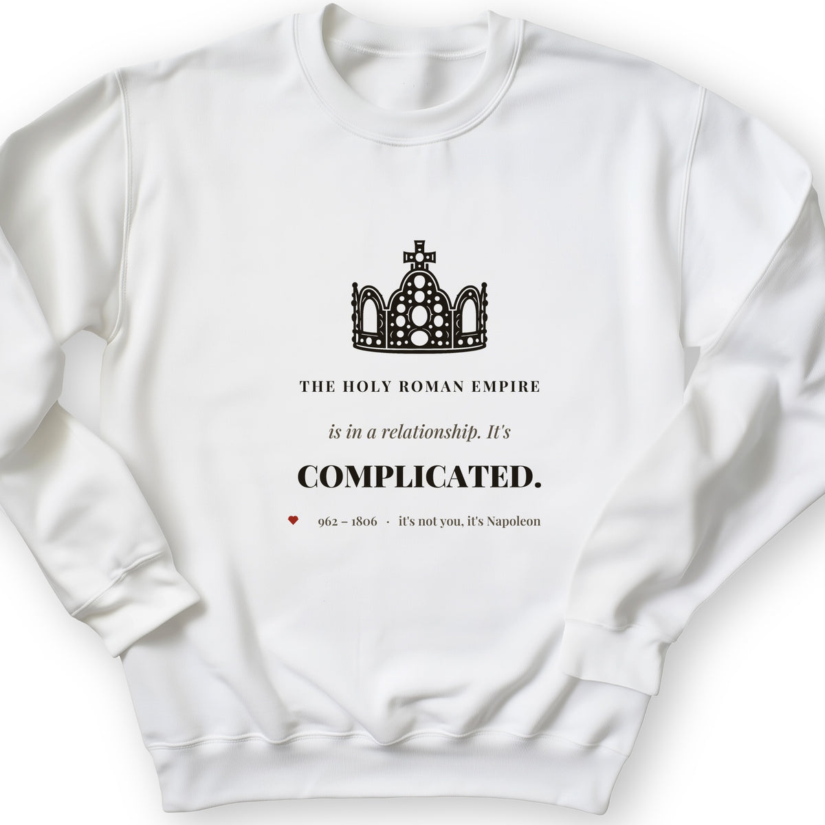 Its Complicated Crewneck