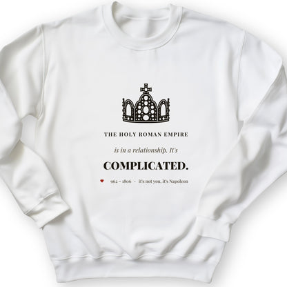 Its Complicated Crewneck