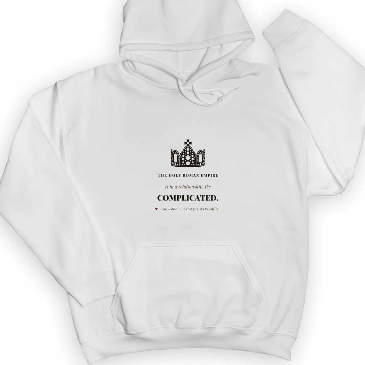 Its Complicated Hoodie