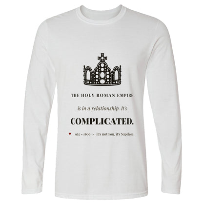 Its Complicated Long Sleeve T-Shirt