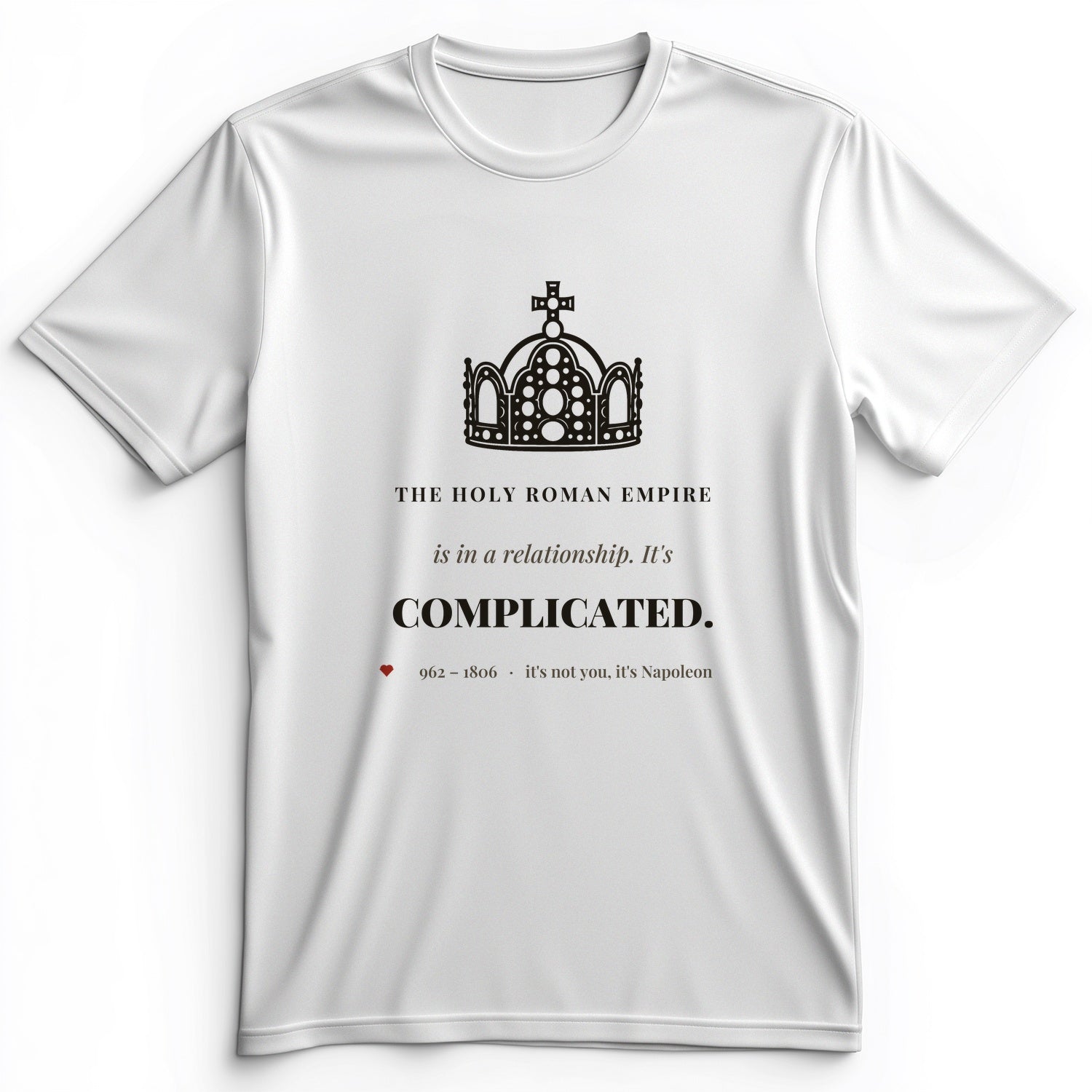Its Complicated Premium Tee