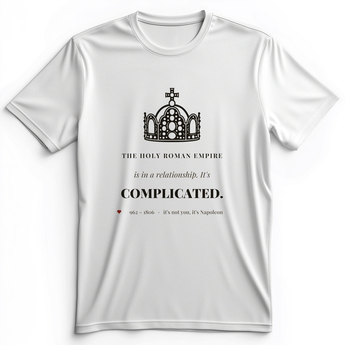 Its Complicated Premium Tee