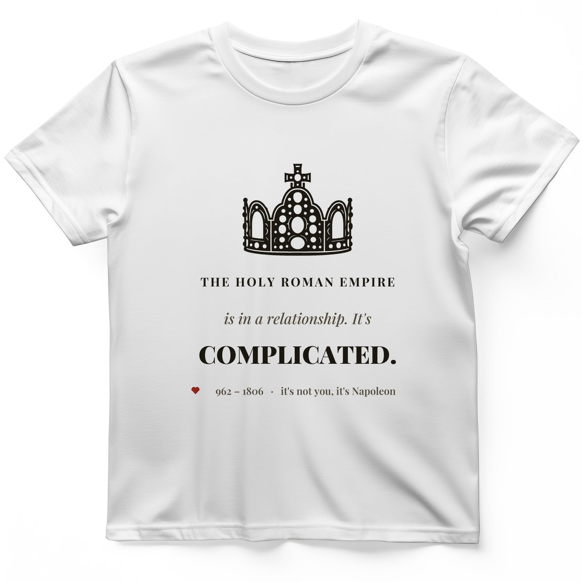 Its Complicated T-Shirt