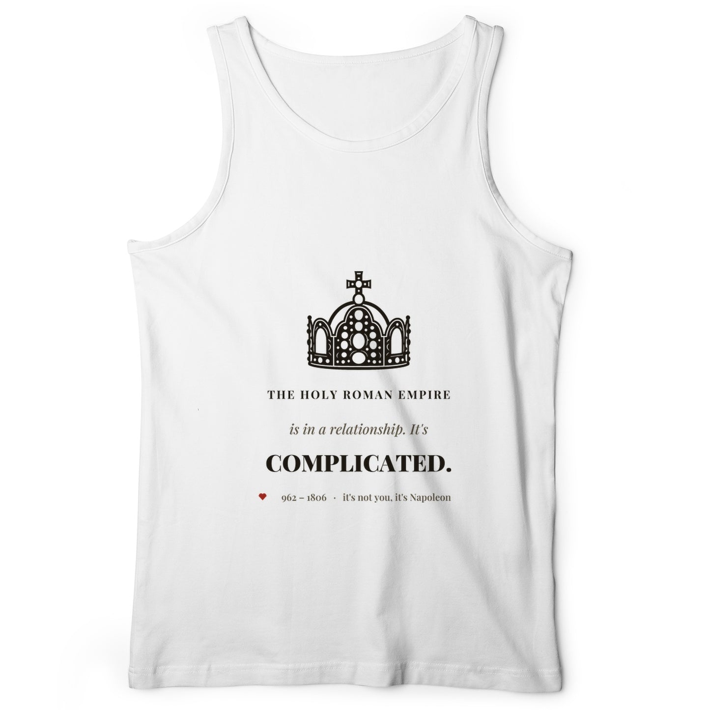 Its Complicated Tank Top