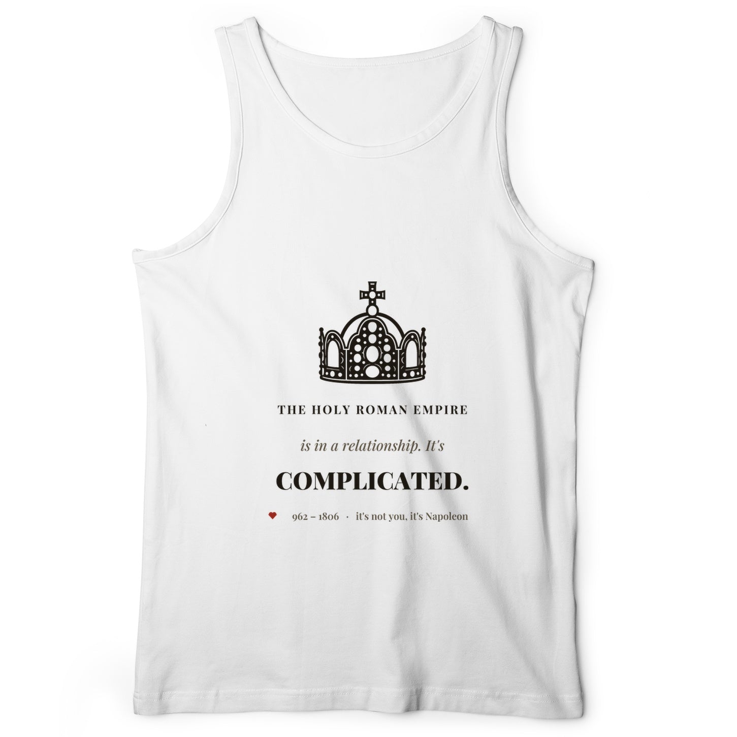 Its Complicated Tank Top