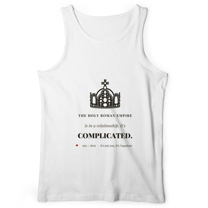 Its Complicated Tank Top