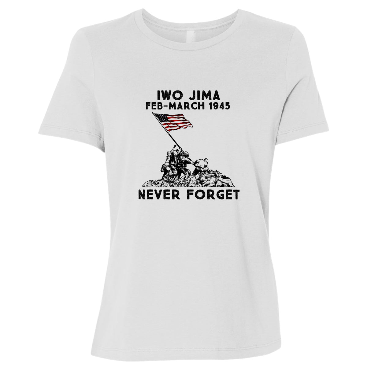 Iwo Jima Women's T-Shirt