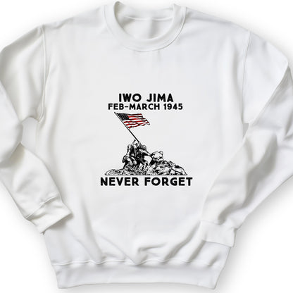 Iwo Jima Crewneck