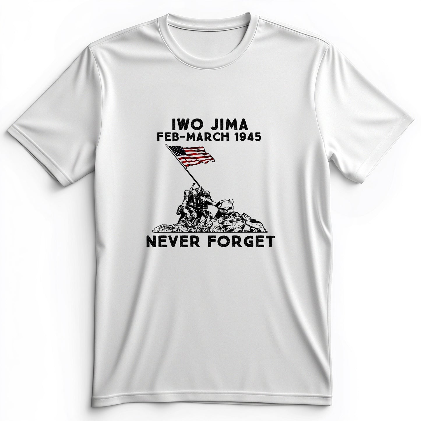Iwo Jima Premium Tee