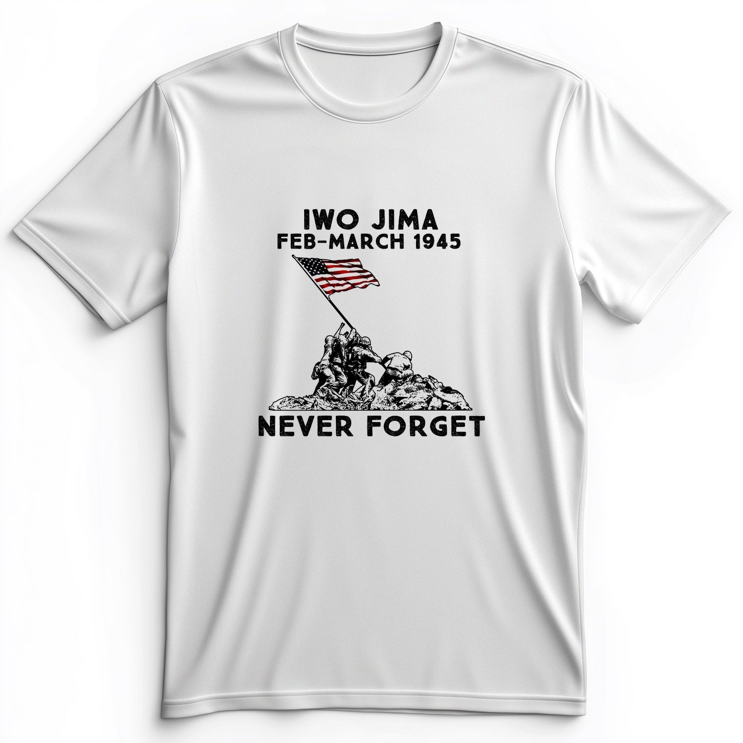 Iwo Jima Premium Tee