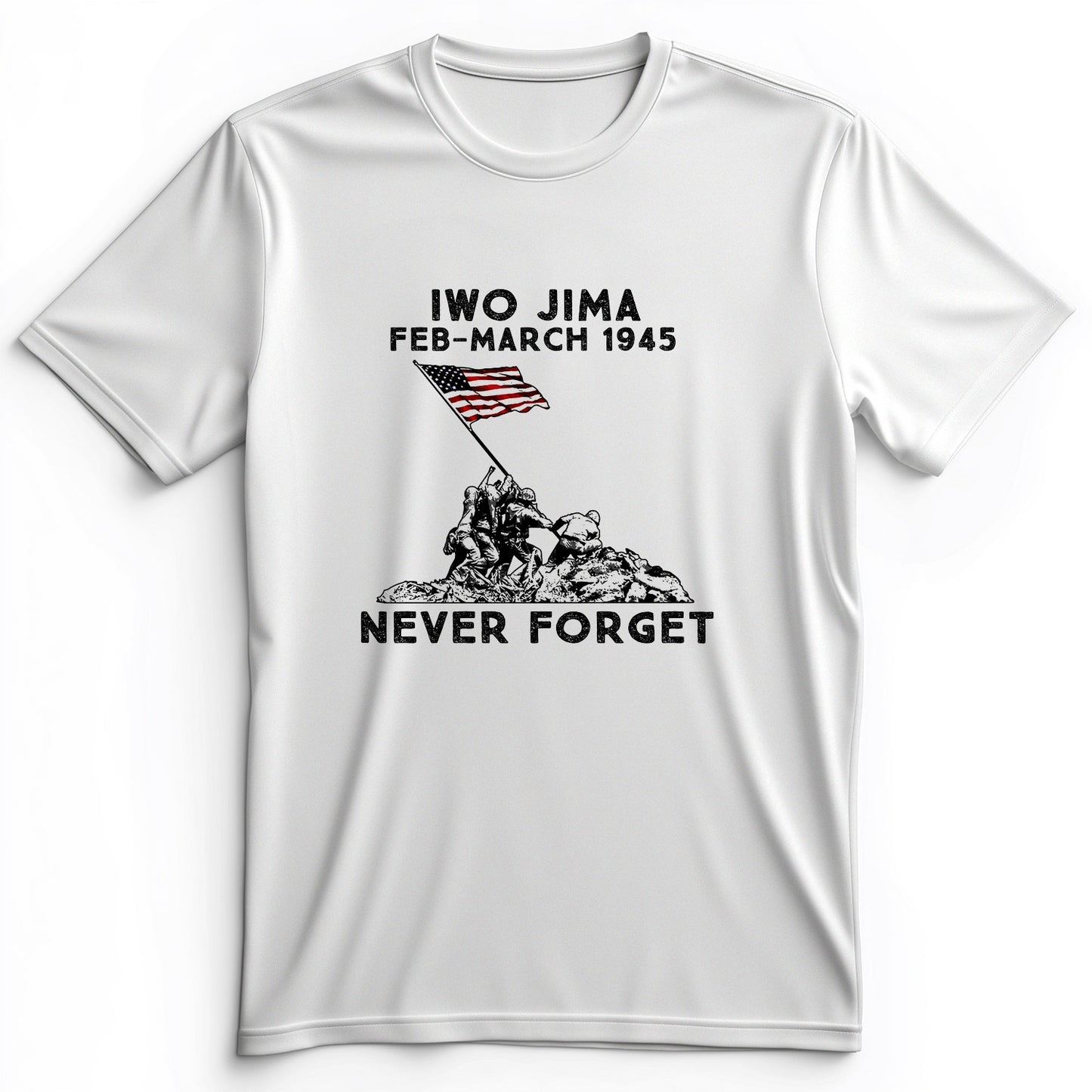 Iwo Jima Premium Tee