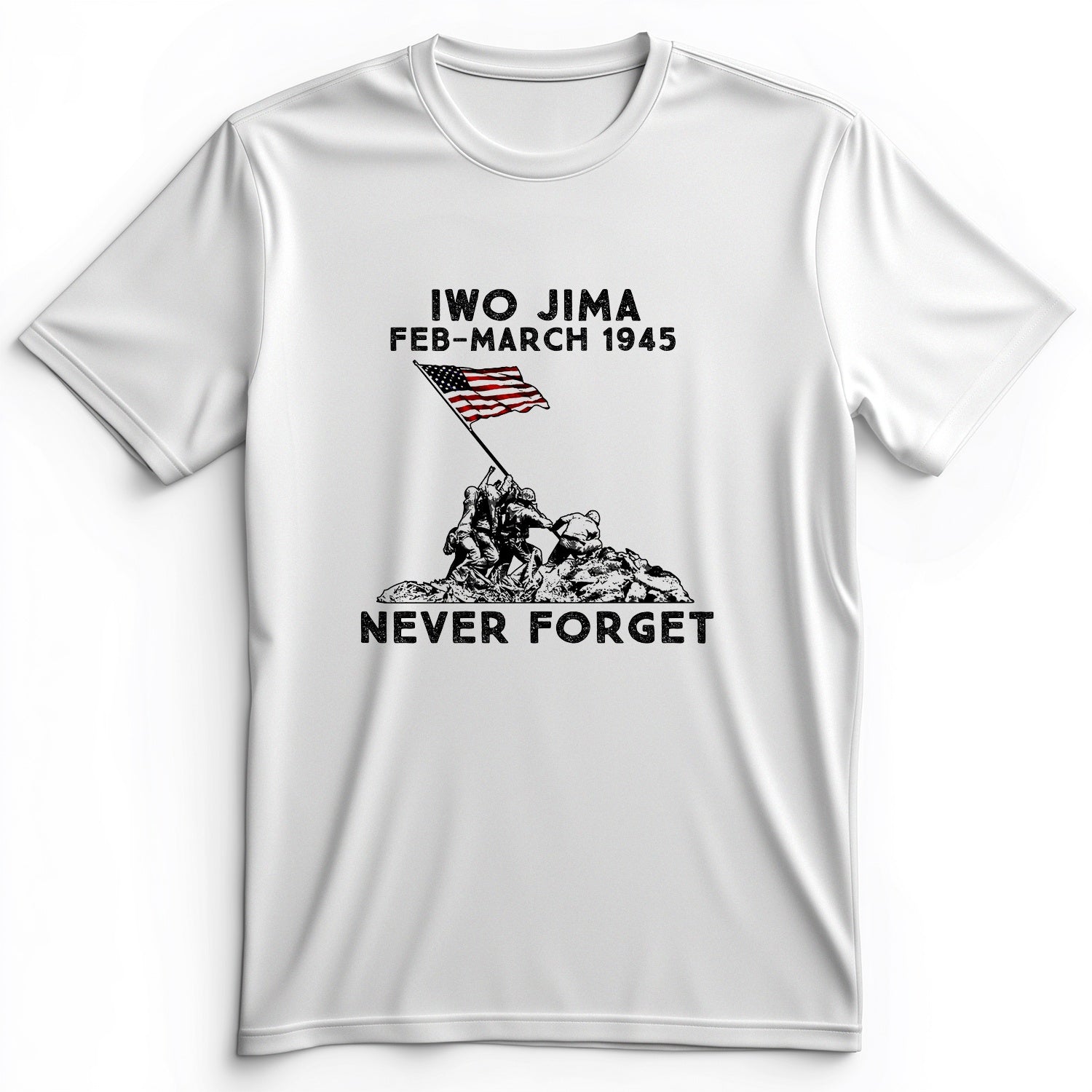 Iwo Jima Premium Tee