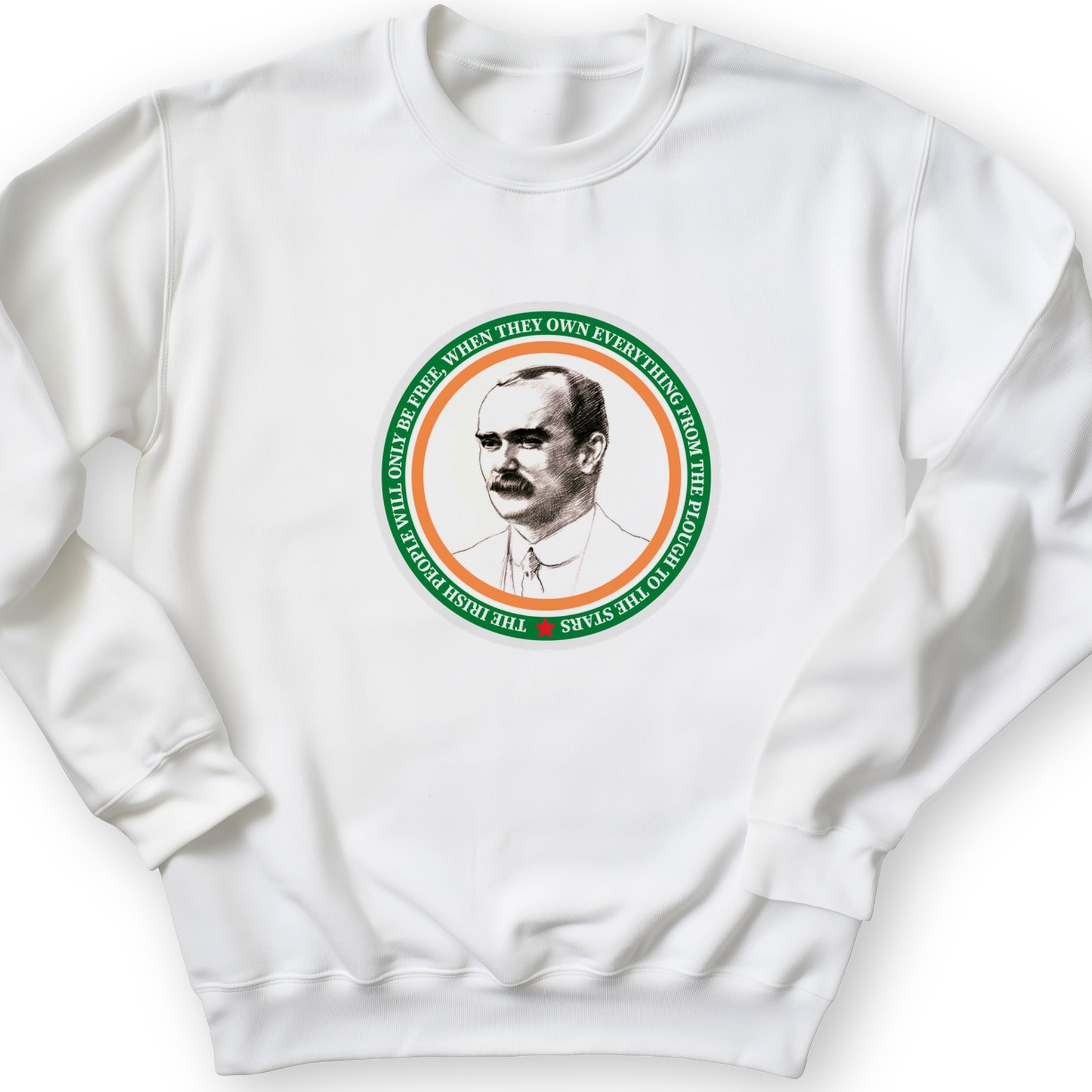 James Connolly Crewneck