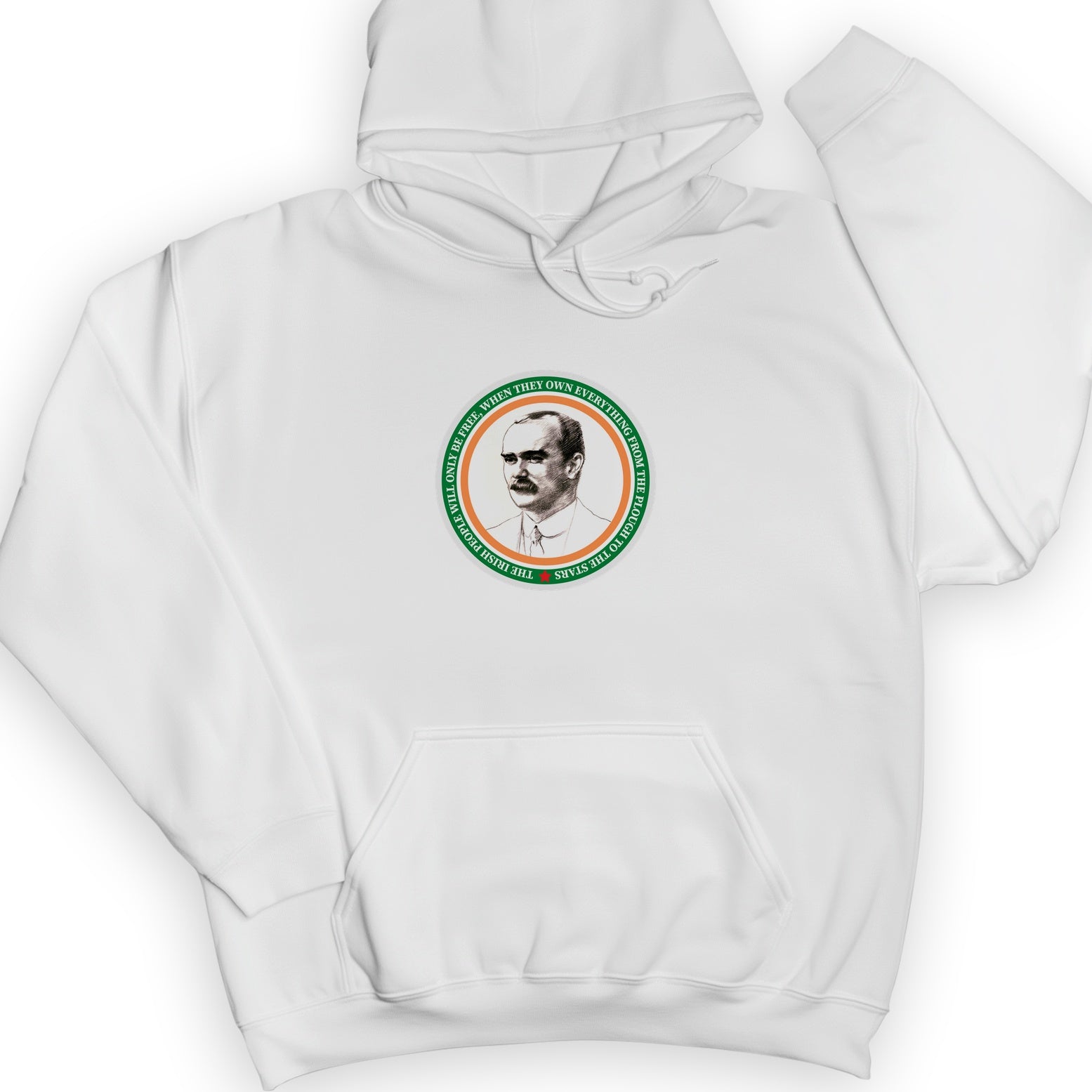 James Connolly Hoodie