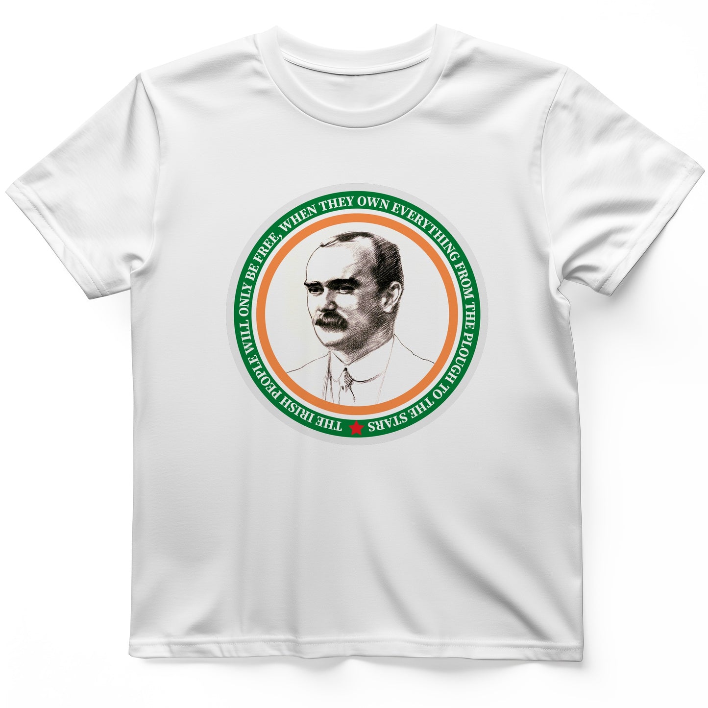 James Connolly T-Shirt