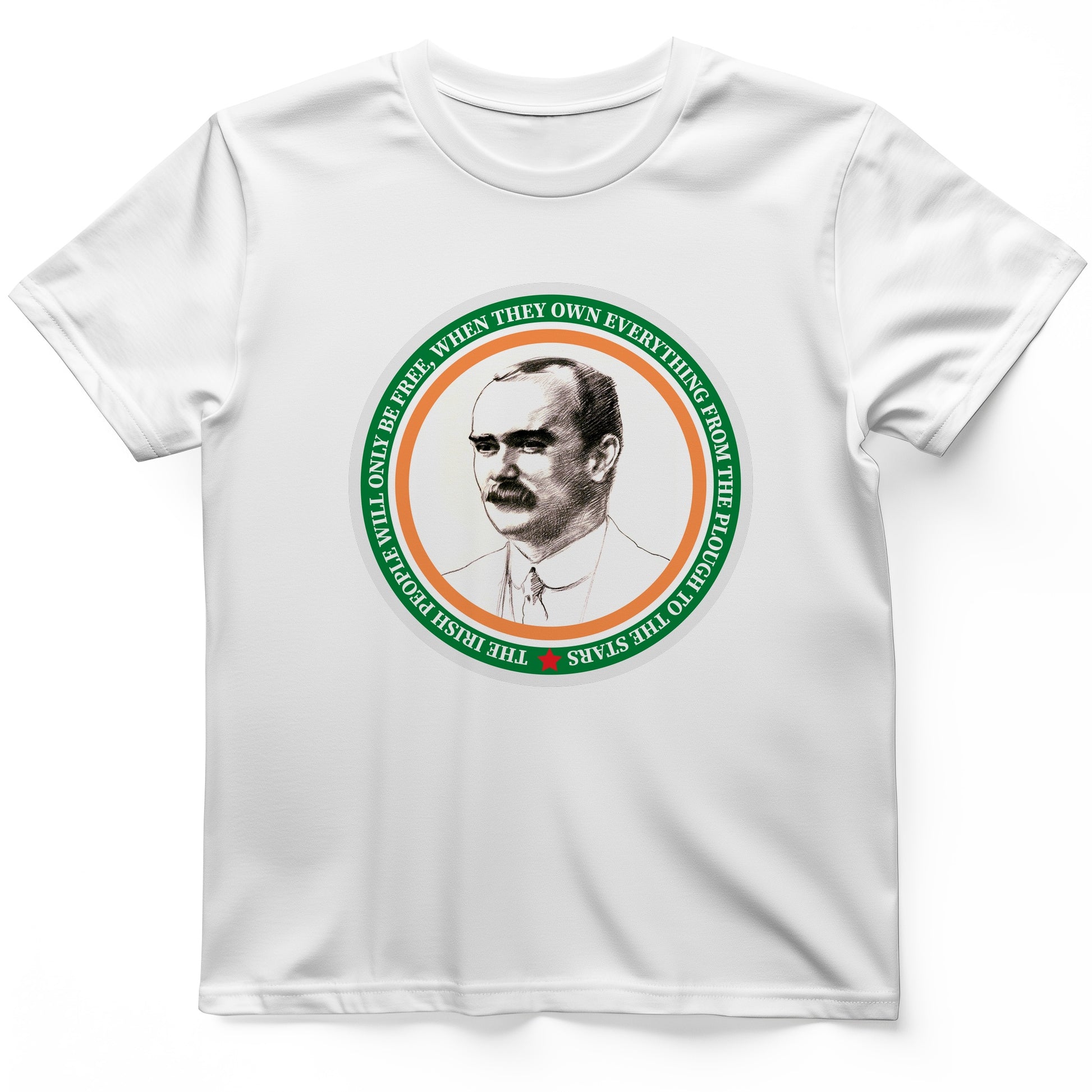 James Connolly T-Shirt