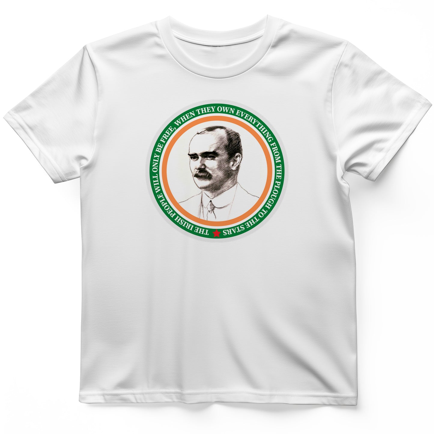 James Connolly T-Shirt