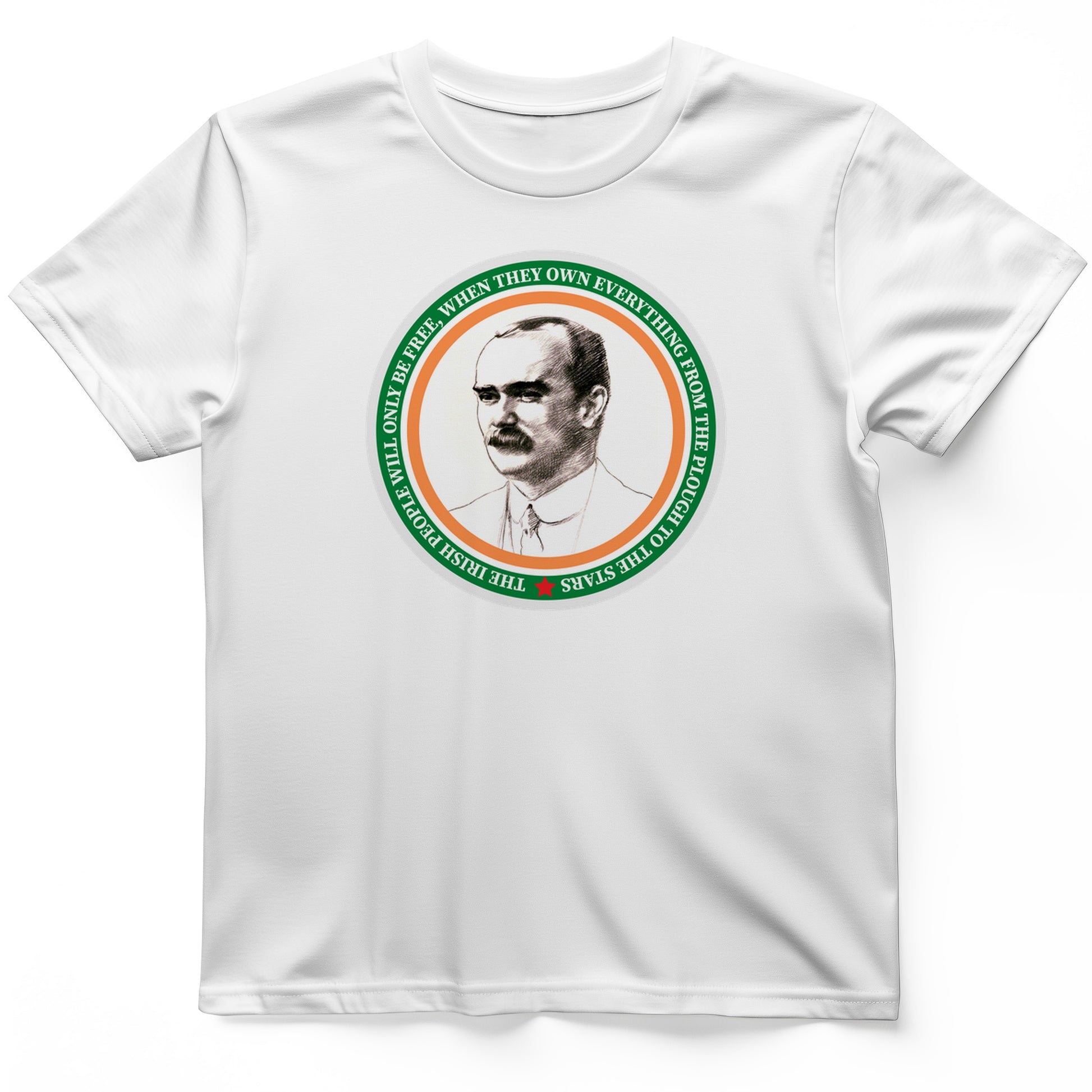 James Connolly T-Shirt