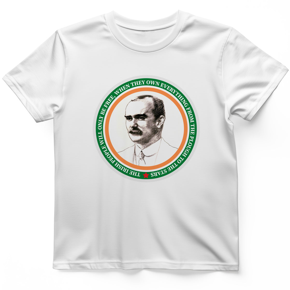 James Connolly T-Shirt