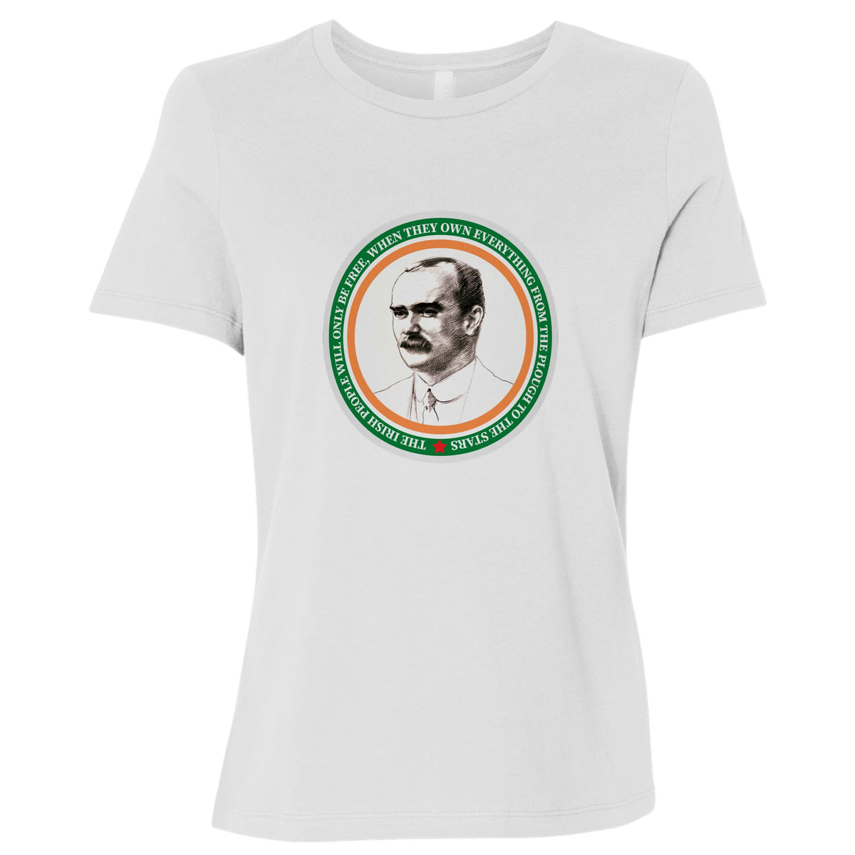 James Connolly Women's T-Shirt
