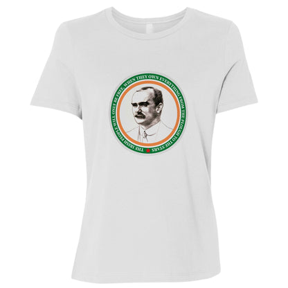 James Connolly Women's T-Shirt