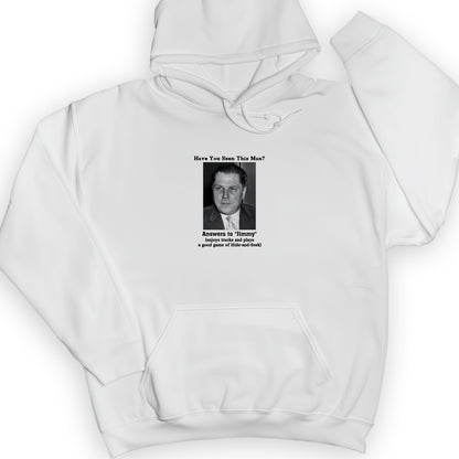 Jimmy Hoffa Hoodie