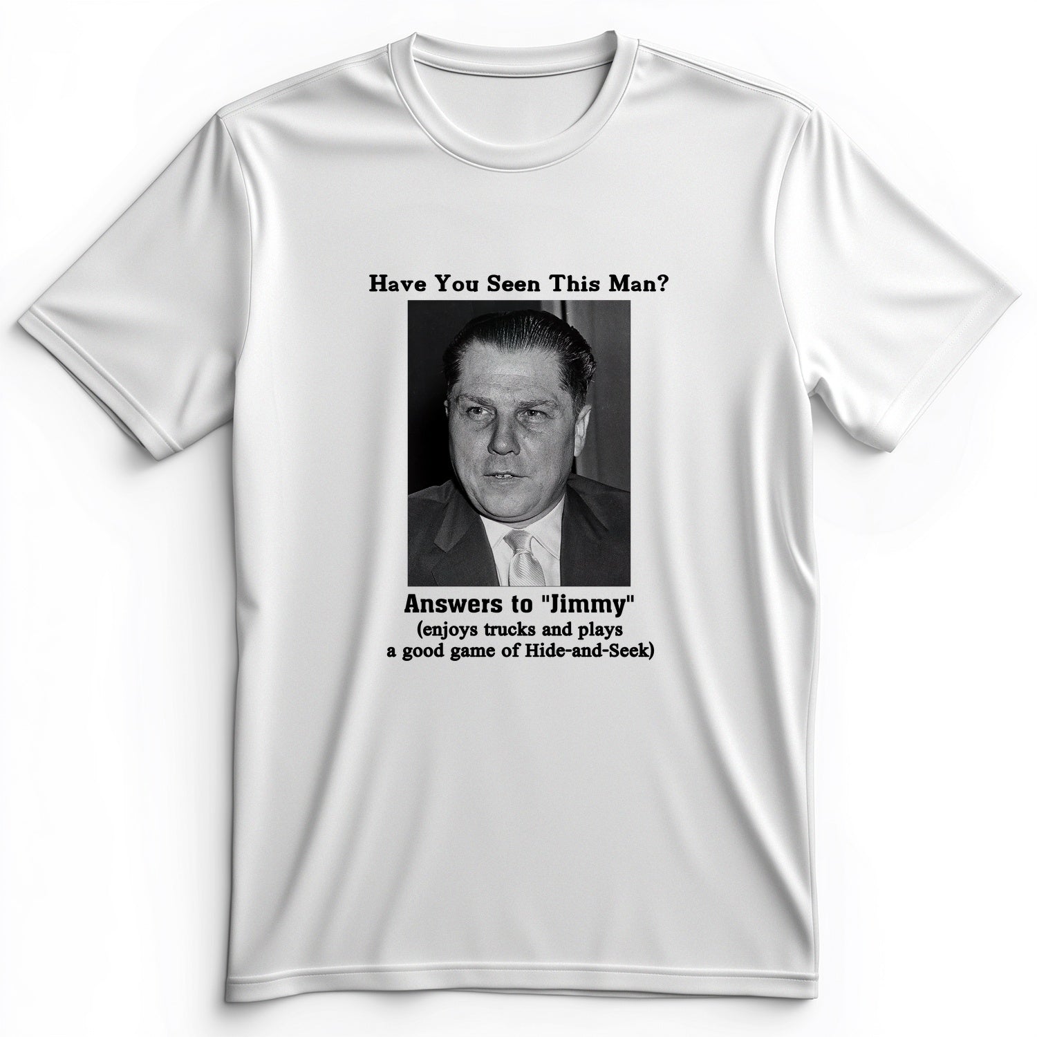 Jimmy Hoffa Premium Tee