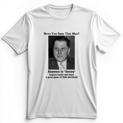Jimmy Hoffa Premium Tee